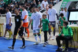 Η Ομόνοια κρατούσε τη νίκη, ο Διαμαντάκος στο 98' το μοίρασε!!