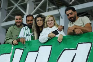 Ο κόσμος στο ''Άλφαμεγα''