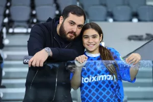 Ο κόσμος στο ''Άλφαμεγα''
