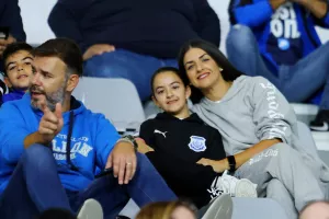 Ο κόσμος στο ''Άλφαμεγα''