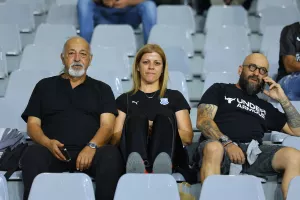 Ο κόσμος στο ''Άλφαμεγα''