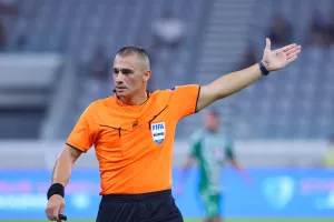 Κωνσταντίνος Φελλάς στο Λεμεσιανό ντέρμπι