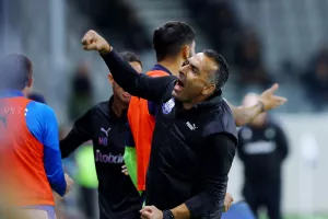 Ρεκόρ καριέρας με Ομόνοια 