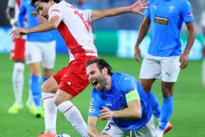 Πάφος - Μονακό: Μάγκικος βαθμός και είναι... ζωντανή!