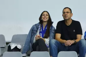 ΦΩΤΟΣ από τις κερκίδες στο Απόλλων - ΑΕΚ