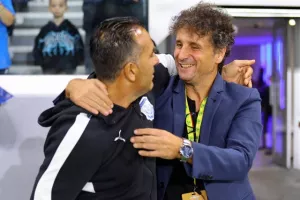 Απόλλων - ΑΕΚ: Σπουδαίο διπλό με ανατροπή και υπογραφή Χάιρο!