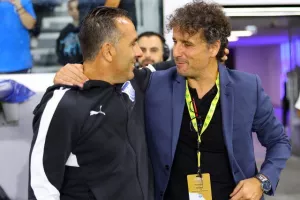 Απόλλων - ΑΕΚ: Σπουδαίο διπλό με ανατροπή και υπογραφή Χάιρο!