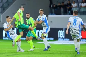 Απόλλων - ΑΕΚ: Σπουδαίο διπλό με ανατροπή και υπογραφή Χάιρο!