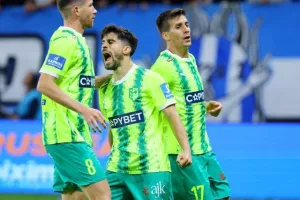 Απόλλων - ΑΕΚ: Σπουδαίο διπλό με ανατροπή και υπογραφή Χάιρο!