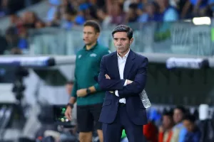 Μαρσελίνο: "Δεν κάναμε σχεδόν τίποτα από όσα είχαμε σχεδιάσει"