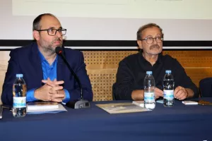 "Με τους θεούς του Ολύμπου" (Φώτος)