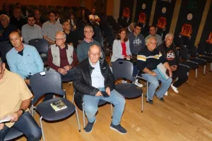 "Με τους θεούς του Ολύμπου" (Φώτος)