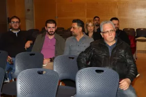 "Με τους θεούς του Ολύμπου" (Φώτος)