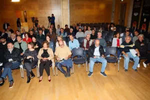 "Με τους θεούς του Ολύμπου" (Φώτος)