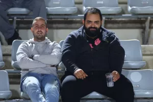 Φωτορεπορτάζ από το Πάφος-Άρης