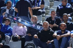 Φωτορεπορτάζ από το Πάφος-Άρης