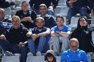 Φωτορεπορτάζ από το Πάφος-Άρης