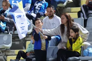 Φωτορεπορτάζ από το Πάφος-Άρης