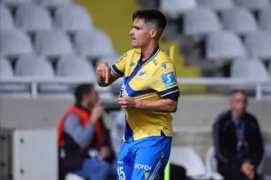 ΑΠΟΕΛ - ΑΕΛ: Ανατροπή και σπουδαίο διπλό με Μακρή στο 90+6'!