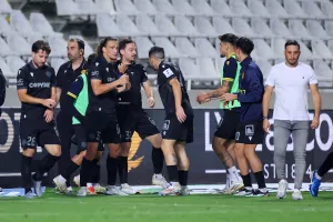 Τα έσπασε... στο ΓΣΠ