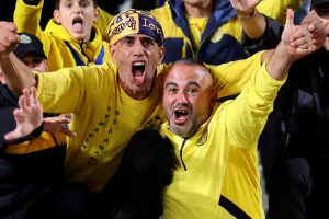Έκρηξη... συναισθημάτων!