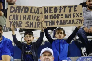 Στο πρώτο Πάφος, στο δεύτερο Ανόρθωση και στο τέλος... συμβιβασμός