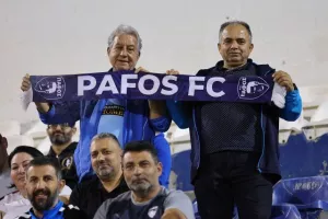 Στο πρώτο Πάφος, στο δεύτερο Ανόρθωση και στο τέλος... συμβιβασμός