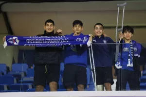 Στο πρώτο Πάφος, στο δεύτερο Ανόρθωση και στο τέλος... συμβιβασμός