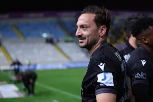 Όταν σκοράρει...απέναντι στο ΑΠΟΕΛ