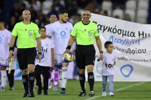 Στο πρώτο Πάφος, στο δεύτερο Ανόρθωση και στο τέλος... συμβιβασμός