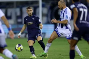 Στο πρώτο Πάφος, στο δεύτερο Ανόρθωση και στο τέλος... συμβιβασμός