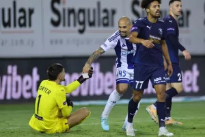 Στο πρώτο Πάφος, στο δεύτερο Ανόρθωση και στο τέλος... συμβιβασμός