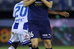Στο πρώτο Πάφος, στο δεύτερο Ανόρθωση και στο τέλος... συμβιβασμός