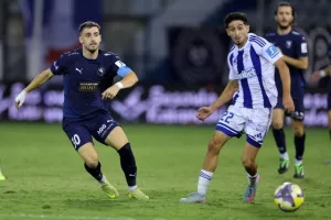 Στο πρώτο Πάφος, στο δεύτερο Ανόρθωση και στο τέλος... συμβιβασμός