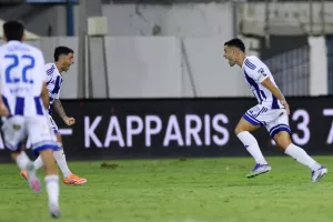 Στο πρώτο Πάφος, στο δεύτερο Ανόρθωση και στο τέλος... συμβιβασμός