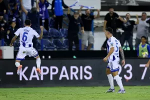 Στο πρώτο Πάφος, στο δεύτερο Ανόρθωση και στο τέλος... συμβιβασμός