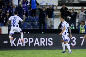 ΚΑΛΕΣΜΑ για ΑΠΟΕΛ με Κίκο και Σένσι!