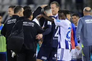 Στο πρώτο Πάφος, στο δεύτερο Ανόρθωση και στο τέλος... συμβιβασμός