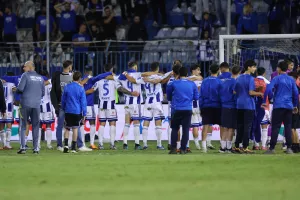 Για το πέμπτο σερί και... δεύτερο!