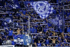 Στο πρώτο Πάφος, στο δεύτερο Ανόρθωση και στο τέλος... συμβιβασμός
