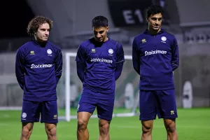 (Βίντεο-Φώτος Kerkida) Η τελευταία... πριν την Εσθονία