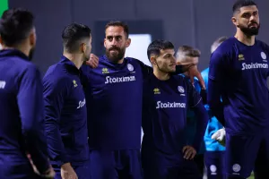 (Βίντεο-Φώτος Kerkida) Η τελευταία... πριν την Εσθονία