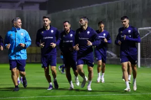 (Βίντεο-Φώτος Kerkida) Η τελευταία... πριν την Εσθονία