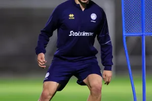 (Βίντεο-Φώτος Kerkida) Η τελευταία... πριν την Εσθονία