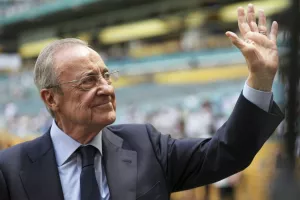 Ο Πέρεθ σχεδιάζει να πουλήσει το 5% με 10% του συλλόγου σε εξωτερικό επενδυτή