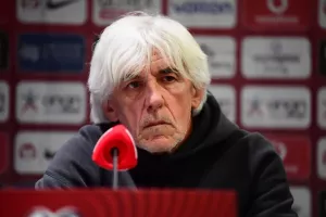 Γιοβάνοβιτς: “Το ποδόσφαιρο ήταν αρκετά σκληρό μαζί μας, είμαστε απογοητευμένοι”