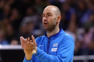 Σπανούλης: “Το χάλκινο έφερε μια νέα πνοή, φαίνεται η αύρα της ομάδας”