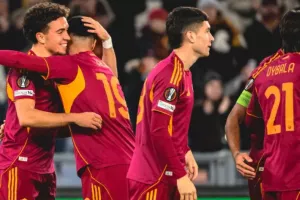 «Έσπασε» την Μίντιλαντ η Ρόμα, έπιασε κορυφή η Βίλα