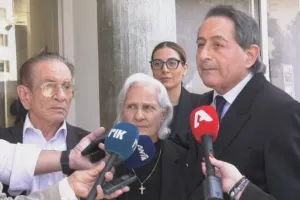 Κατατέθηκαν 38 κατηγορίες κατά 5 προσώπων για την υπόθεση Θανάση Νικολάου