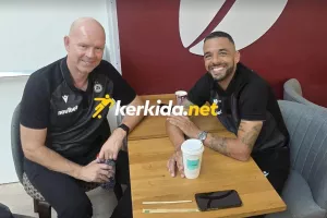 Χένινγκ και Έκτορ... στο Kerkida!